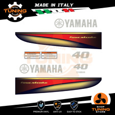 Kit adesivi motore usato  Italia