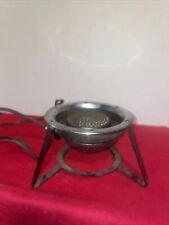 Vintage Small Electric Burner, Stove, Works - Estate Find for sale  Shipping to South Africa