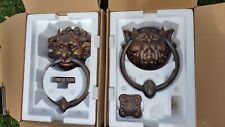 Labyrinth door knockers for sale  Victoria