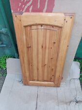 Knotty pine kitchen for sale  TONBRIDGE