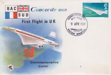 Stamps 1969 concorde for sale  KINGSWINFORD