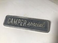 Vintage dodge camper for sale  Santa Rosa