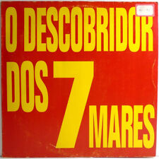 DEBORAH BLANDO DECOBRIDOR DOS 7 MARES BRASIL SOUL FUNK 1994 12" PROMO TIM MAIA, usado comprar usado  Brasil 