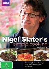 Nigel Slater's Simple Cooking Temporada 1 región 4 DVD (2 discos) Food Series t183, usado segunda mano  Embacar hacia Argentina