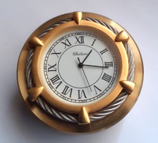 Chelsea brass paperweight for sale  COLCHESTER