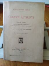 Libro elettrotecnica sartori usato  Modena