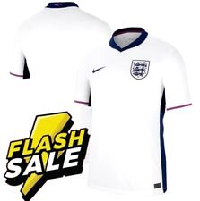 Camisa Inglaterra 2024 Home - Venda flash termina às 11h  comprar usado  Enviando para Brazil