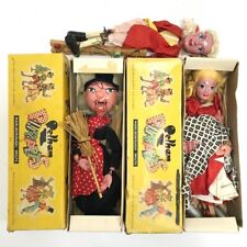 Pelham puppets marionettes for sale  ROMFORD