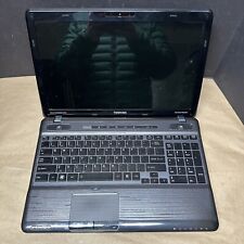 Toshiba satellite p755 for sale  Eaton