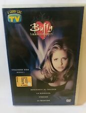Buffy ammazzavampiri dvd usato  Viterbo