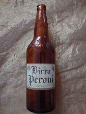bottiglie birra peroni rare usato  Monte Sant Angelo