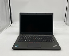 Lenovo ThinkPad T460 Laptop Intel Core i5-6300U 2.4GHz NO RAM NO HDD for sale  Shipping to South Africa