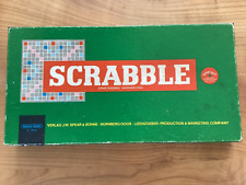 Riginal scrabble holz gebraucht kaufen  Neuhausen