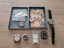 Lot montres fourniture d'occasion  Ollioules