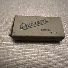 Vintage ericsson fuse for sale  BIRMINGHAM