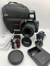 Canon eos250d 24.1mp for sale  FARNBOROUGH