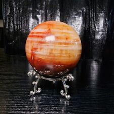 Carnelian sphere large for sale  MIDDLESBROUGH