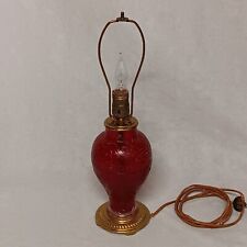 Red glass cast for sale  Council Bluffs
