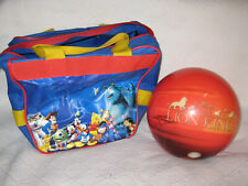 child bowling ball w bag for sale  Mount Morris