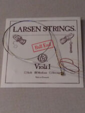 Larsen viola string for sale  Spring