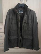 Barbour jacket waterproof for sale  WORTHING