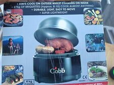 Cobb bbq stainless for sale  Springville