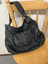 Kew leather tote for sale  TRURO