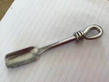Stilton scoop spoon for sale  OKEHAMPTON