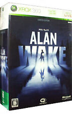 Disco bônus Xbox360 CD livreto pacote de papel externo código de barras Alan Wake edição limitada comprar usado  Enviando para Brazil