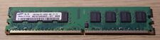 Ram dimm samsung d'occasion  Lys-lez-Lannoy