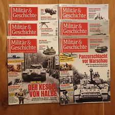 Zeitschriften militär geschic gebraucht kaufen  Seebad Ahlbeck