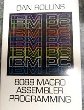 assembler book macro for sale  East Aurora
