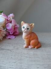 Figurine chat assis d'occasion  Saint-Lambert-du-Lattay