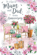 Mum dad anniversary for sale  Shipping to Ireland