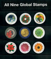 Global stamps mnh for sale  Belleville