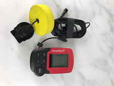 Hawkeye fishtrax portable for sale  Spokane