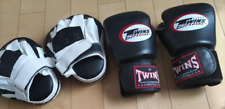 Boxing glove mitt for sale  Shipping to Ireland