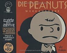 Peanuts werkausgabe 1950 gebraucht kaufen  Berlin