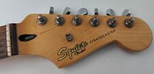 Sintonizadores de cuello Fender Squier 2008 vintage modificados Stratocaster clásico Vibe Strat segunda mano  Embacar hacia Argentina