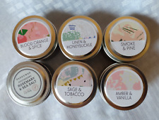 Lot scented candles for sale  Johnson Creek