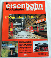 Eisenbahn modellbahn magazin gebraucht kaufen  Westerrönfeld