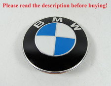 Emblema original do fabricante BMW 1 3 5 6 7 Series capô dianteiro porta-malas traseiro emblema logotipo símbolo comprar usado  Enviando para Brazil