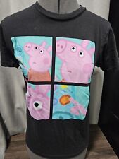 Camiseta unissex adulta Xs Peppa Pig Graphic  comprar usado  Enviando para Brazil