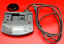 Base Sony UPA-C21X con cable y adaptador de corriente estación de acoplamiento de cámara segunda mano  Embacar hacia Mexico