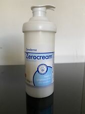 Zeroderma zerocream emollient for sale  LUTON