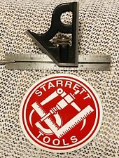 Starrett inch rule for sale  Shipping to Ireland