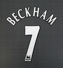 Beckham 1997 2007 for sale  Shipping to Ireland