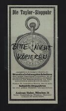 München werbung 1928 gebraucht kaufen  Leipzig