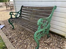 outdoor metal benches for sale  NORTHAMPTON