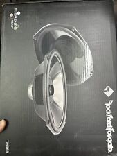 Used, Rockford Fosgate Motorcycle 6"x9" Bag Lid TMS69 SINGLE REPLACEMENT SPEAKER for sale  Shipping to South Africa